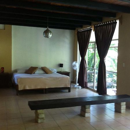 Casa Guacamaya Hotel ปาเลงเก ภายนอก รูปภาพ