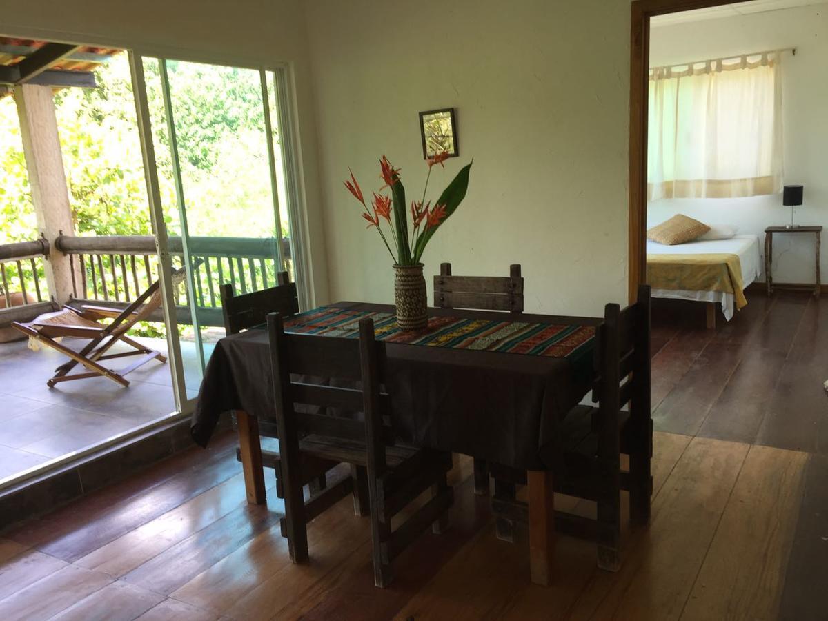 Casa Guacamaya Hotel ปาเลงเก ภายนอก รูปภาพ