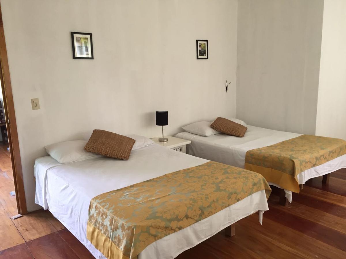 Casa Guacamaya Hotel ปาเลงเก ภายนอก รูปภาพ