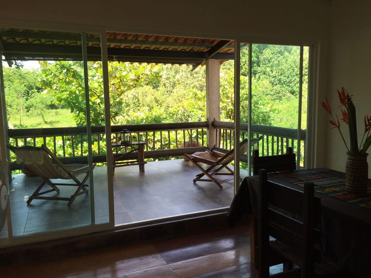 Casa Guacamaya Hotel ปาเลงเก ภายนอก รูปภาพ