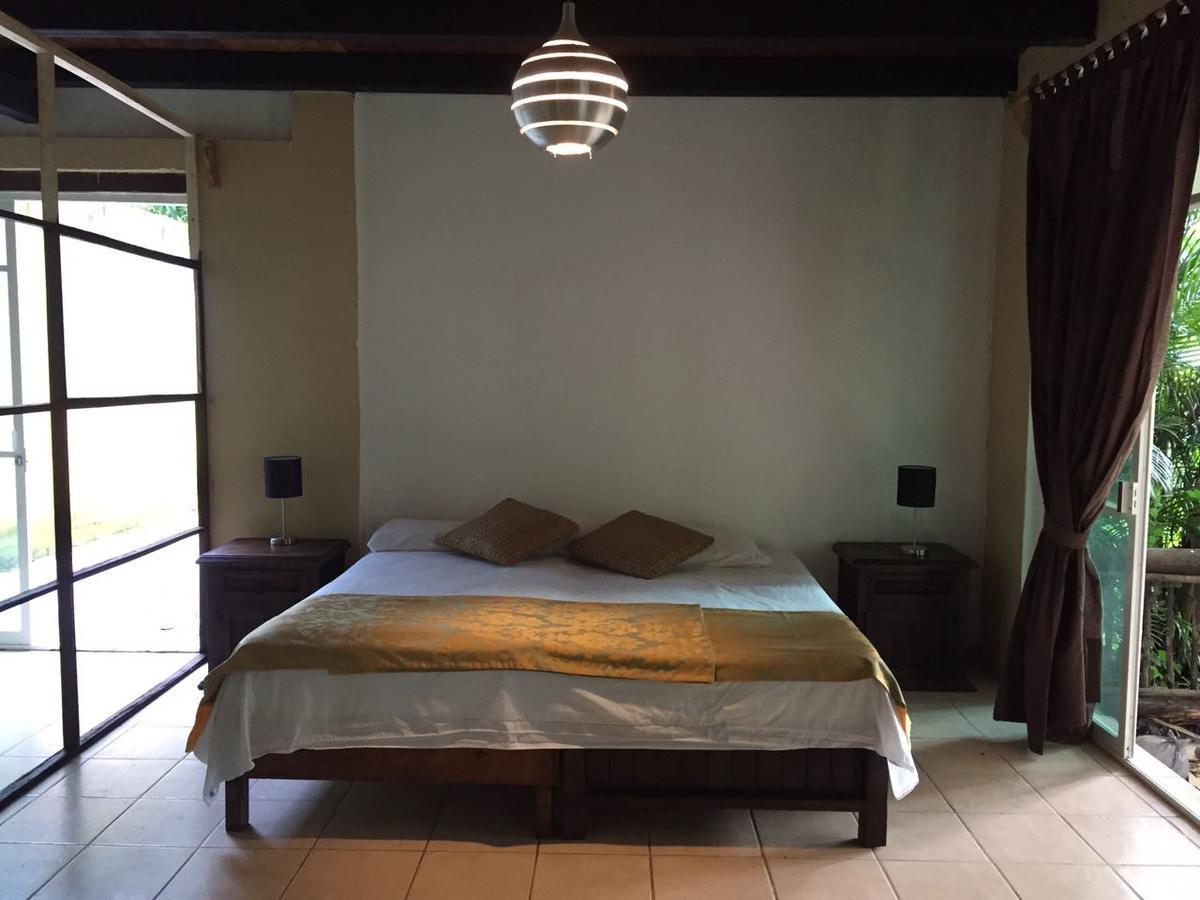 Casa Guacamaya Hotel ปาเลงเก ภายนอก รูปภาพ