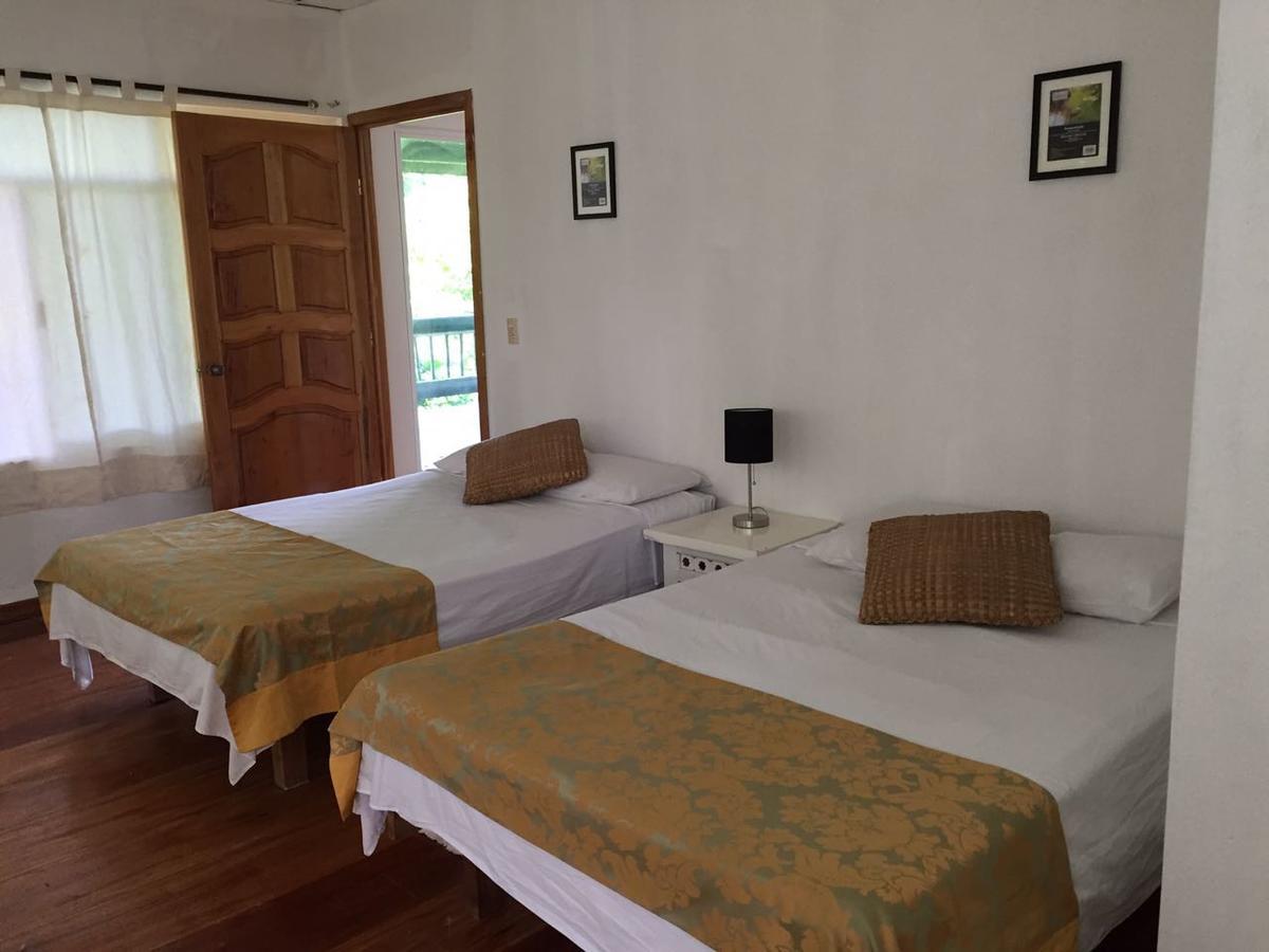 Casa Guacamaya Hotel ปาเลงเก ภายนอก รูปภาพ