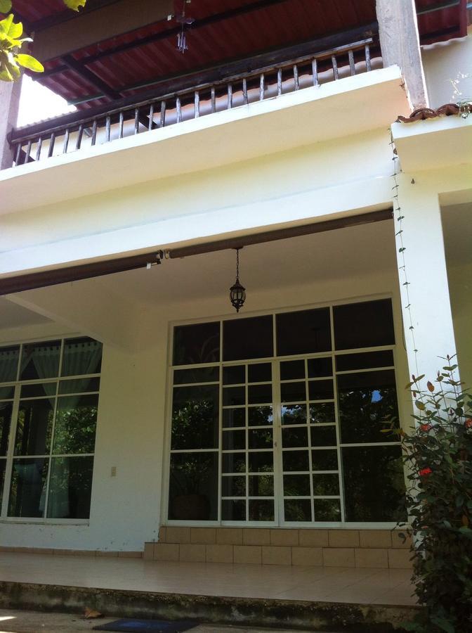 Casa Guacamaya Hotel ปาเลงเก ภายนอก รูปภาพ
