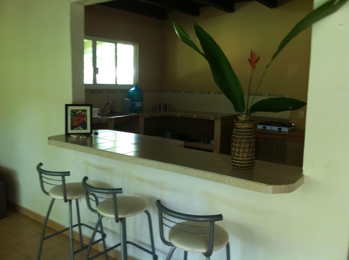 Casa Guacamaya Hotel ปาเลงเก ภายนอก รูปภาพ