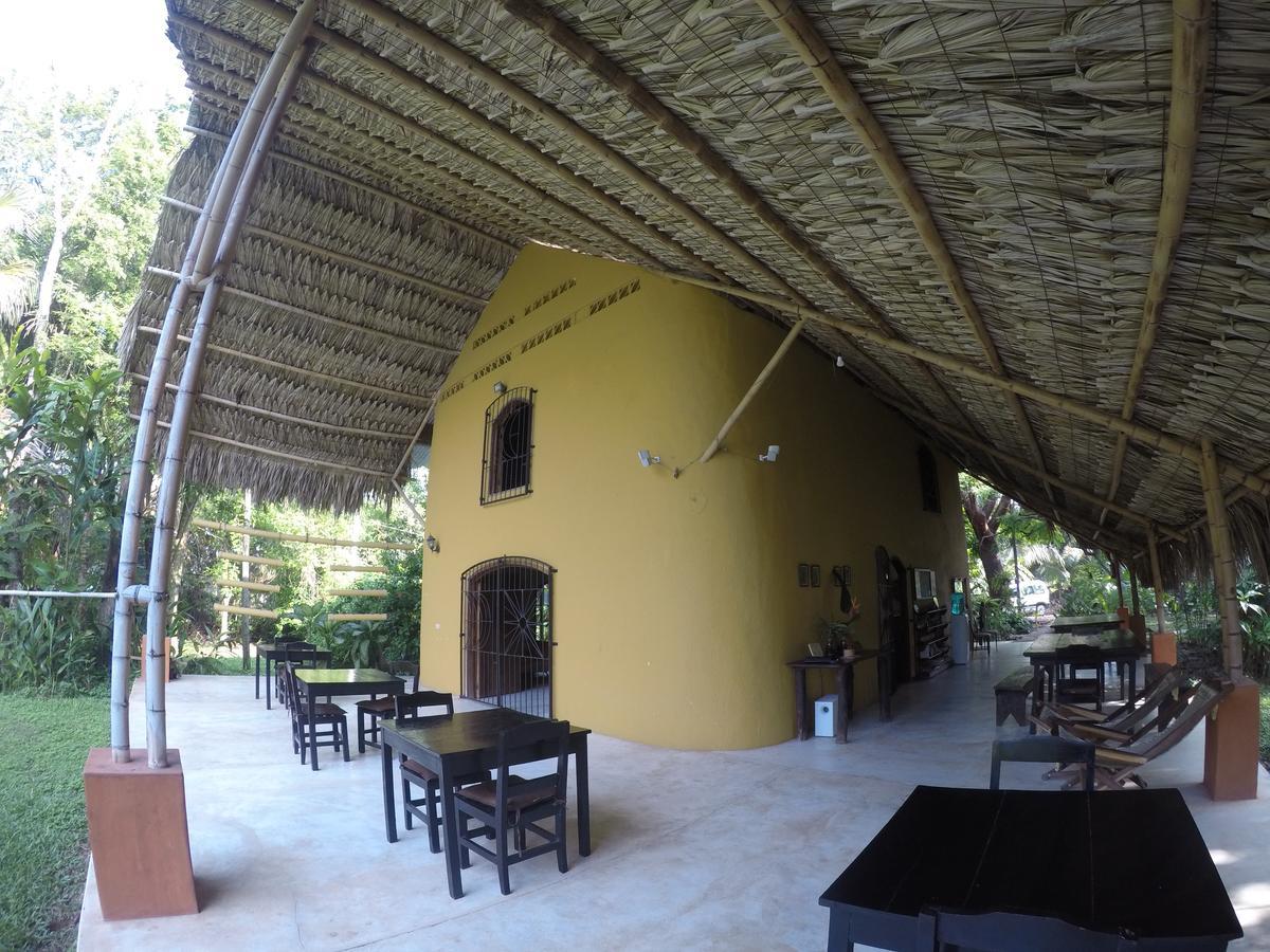 Casa Guacamaya Hotel ปาเลงเก ภายนอก รูปภาพ