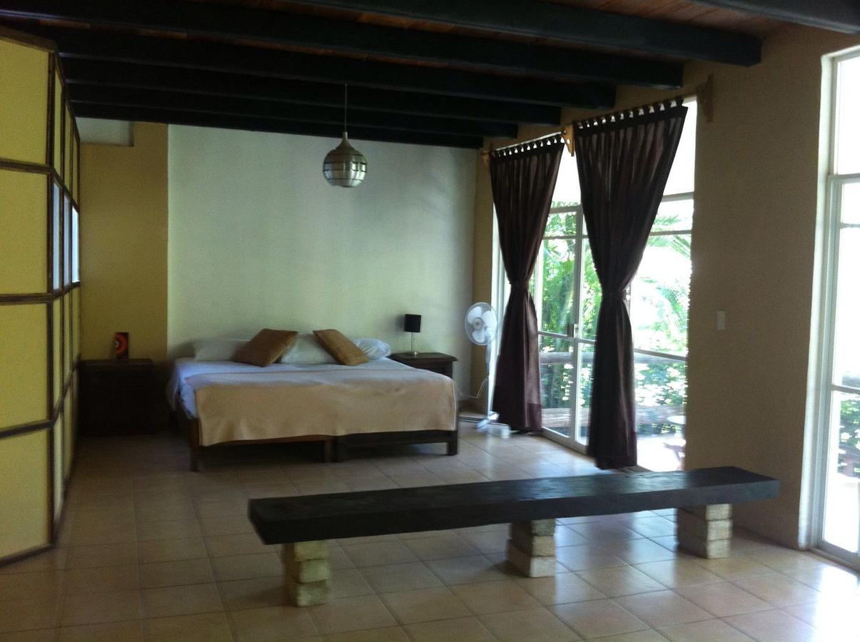 Casa Guacamaya Hotel ปาเลงเก ภายนอก รูปภาพ
