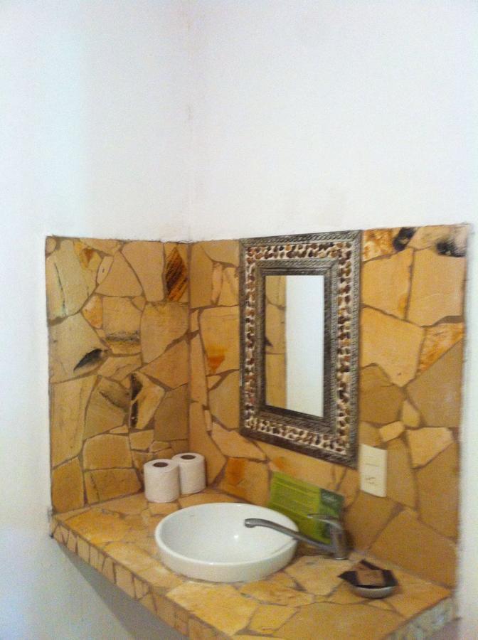 Casa Guacamaya Hotel ปาเลงเก ภายนอก รูปภาพ