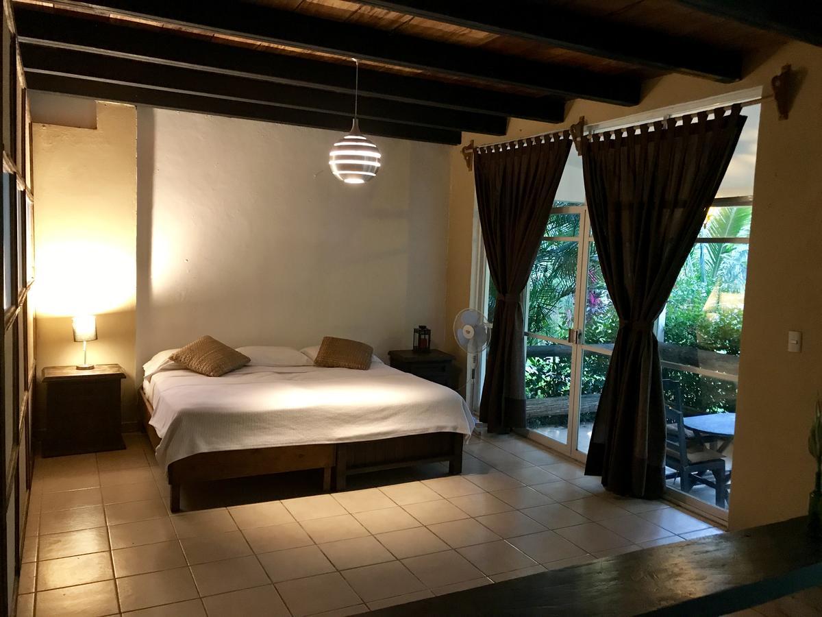 Casa Guacamaya Hotel ปาเลงเก ภายนอก รูปภาพ
