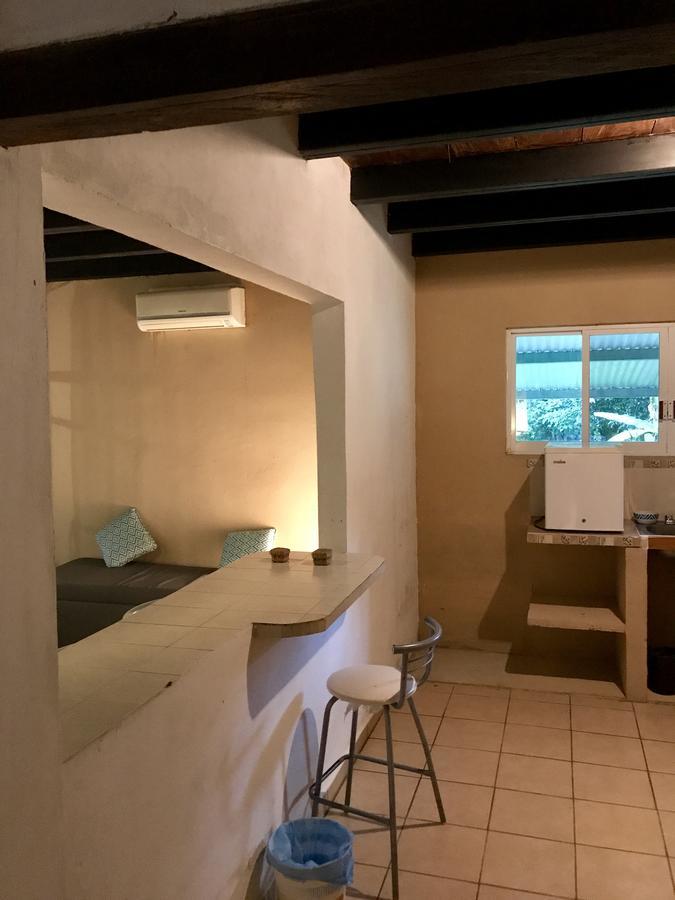 Casa Guacamaya Hotel ปาเลงเก ภายนอก รูปภาพ