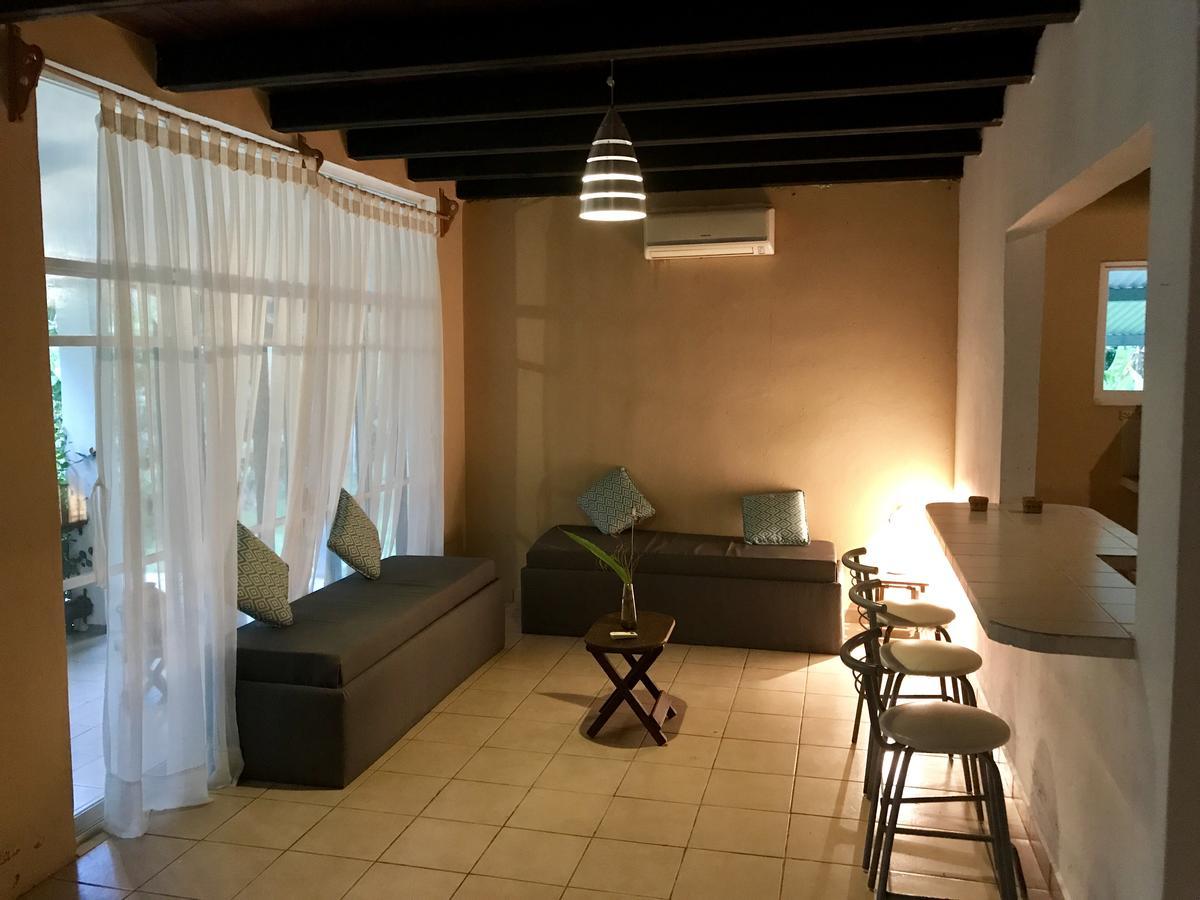 Casa Guacamaya Hotel ปาเลงเก ภายนอก รูปภาพ