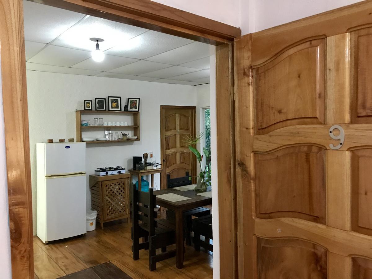 Casa Guacamaya Hotel ปาเลงเก ภายนอก รูปภาพ