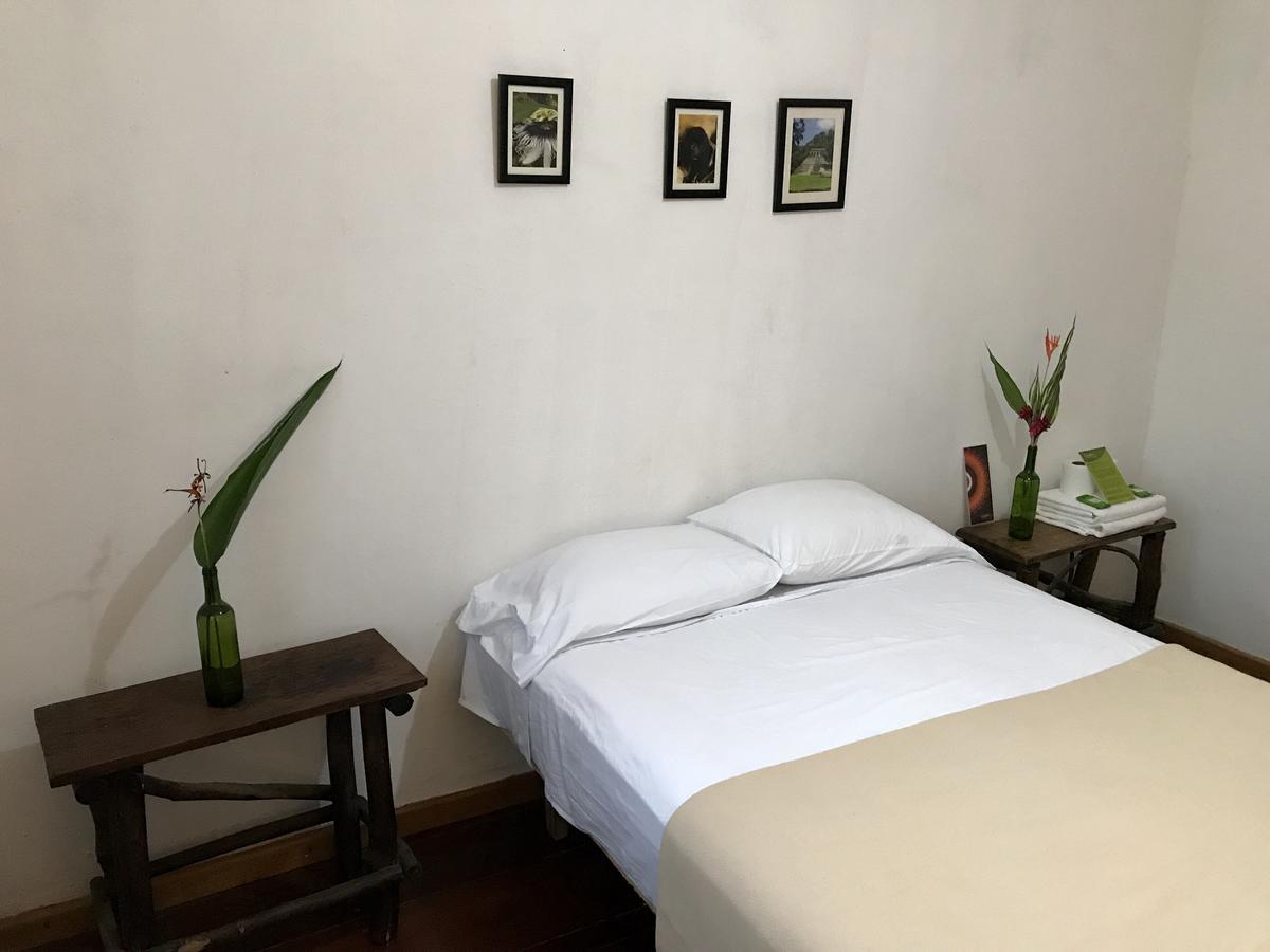 Casa Guacamaya Hotel ปาเลงเก ภายนอก รูปภาพ