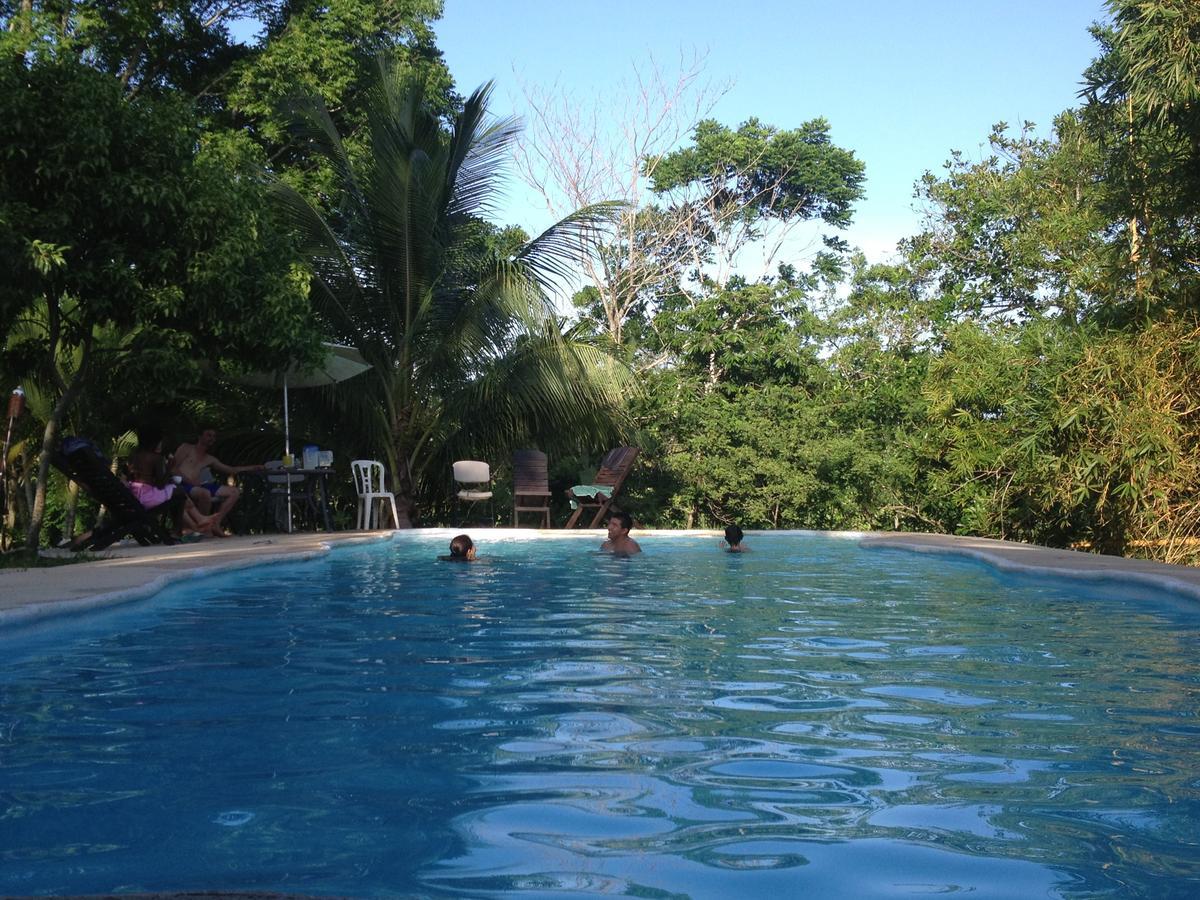 Casa Guacamaya Hotel ปาเลงเก ภายนอก รูปภาพ
