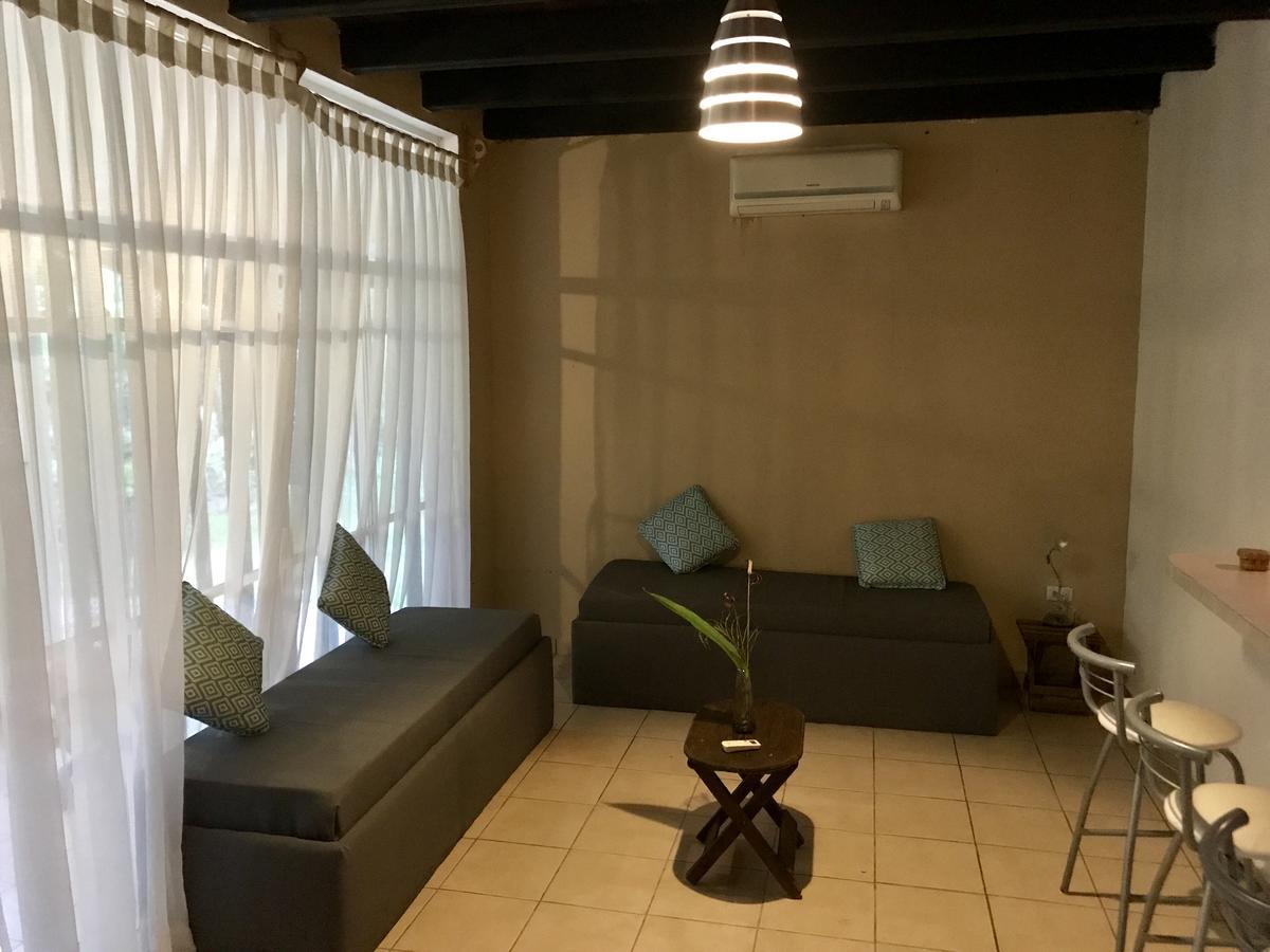 Casa Guacamaya Hotel ปาเลงเก ภายนอก รูปภาพ