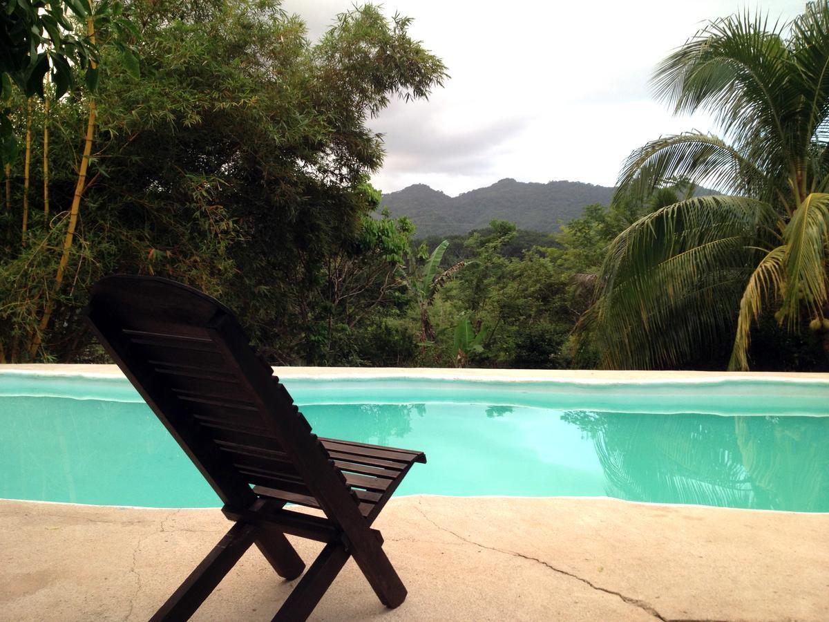 Casa Guacamaya Hotel ปาเลงเก ภายนอก รูปภาพ