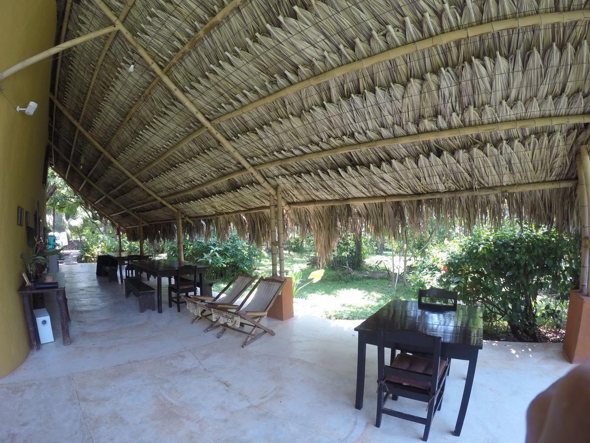 Casa Guacamaya Hotel ปาเลงเก ภายนอก รูปภาพ