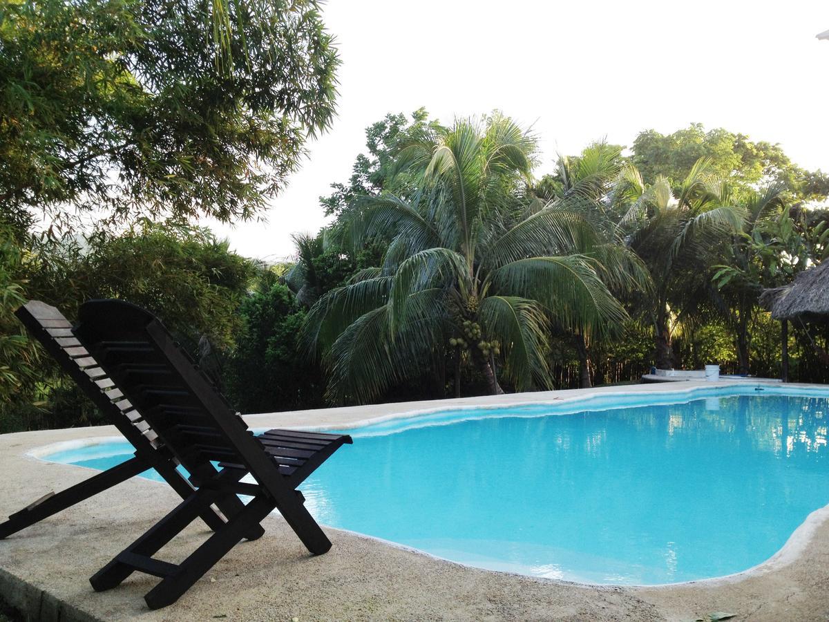 Casa Guacamaya Hotel ปาเลงเก ภายนอก รูปภาพ
